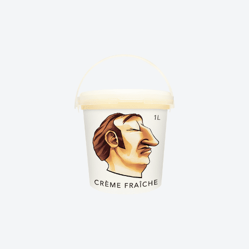 1L Pepe Saya Creme Fraiche