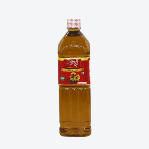 1L Oil Mustard Radhuni