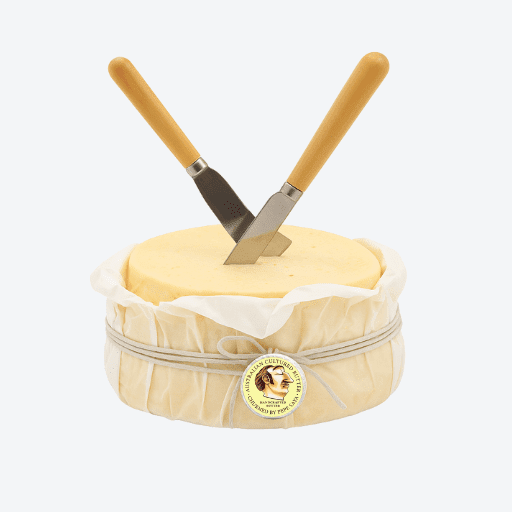2kg Butter Wheel Paper & String Pepe Saya