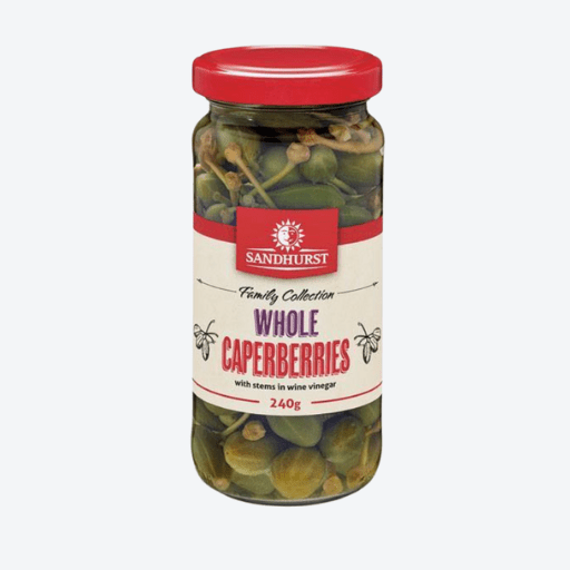 2kg Caper Berries Sandhurst