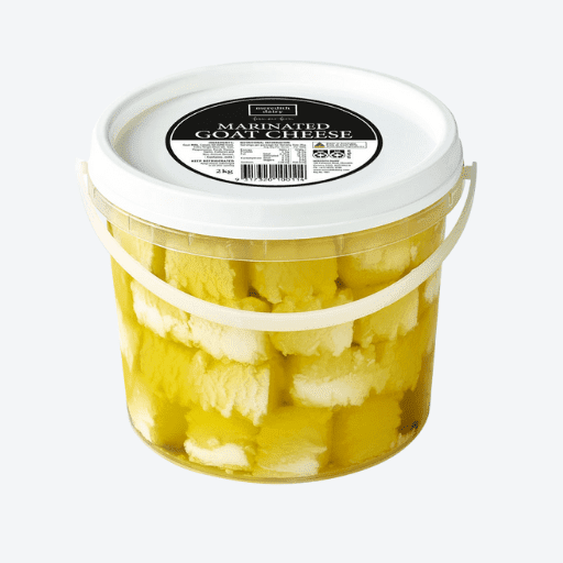 2kg Chevre Marinated Meredith