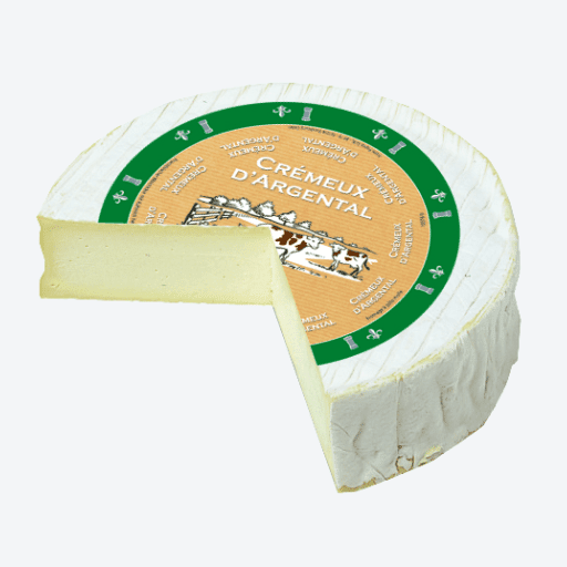 2kg Fromager d'affinois/Cremeux d'Argental (2 days turnaround)