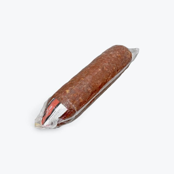 2kg Salami Sopressa Log HOT Papandrea