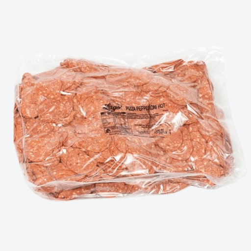 3KG (15kg BOX) Peperone Sliced
