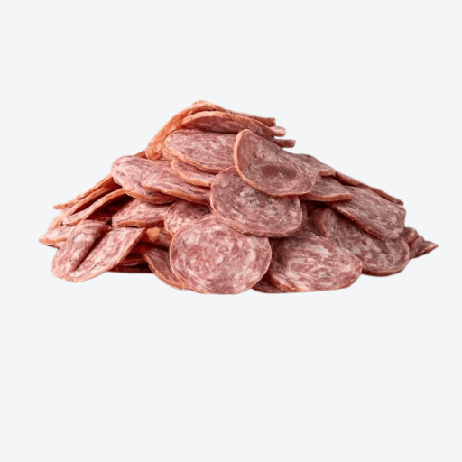 3kg Pepperoni Sliced Fabbris