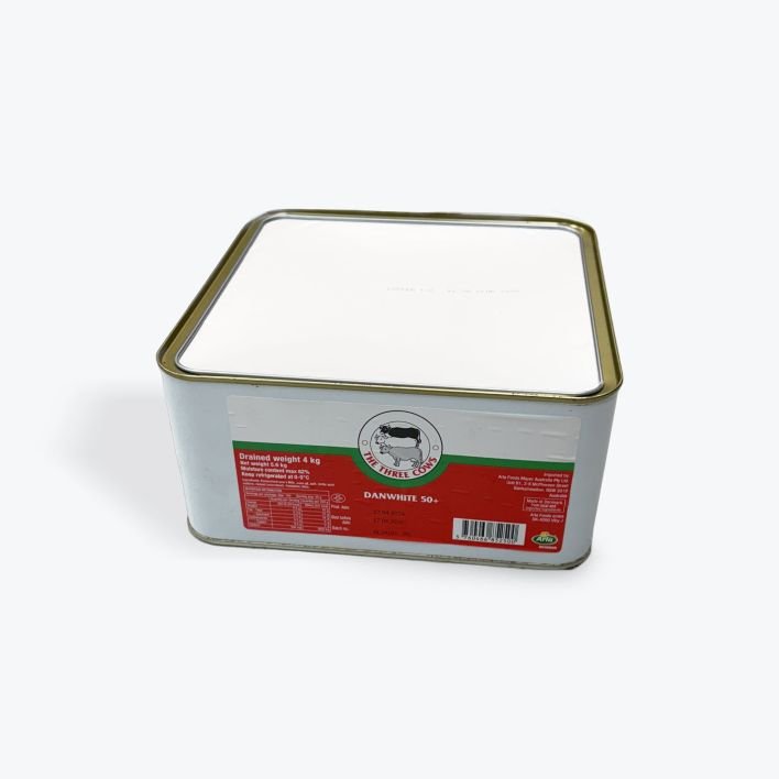 4kg Fetta Danish Tin