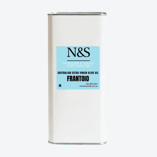 4L N&S Frantoio Australian Extra Virgin Olive Oil