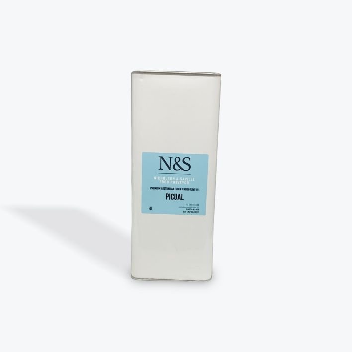 4L N&S Picual Extra Virgin Olive Oil