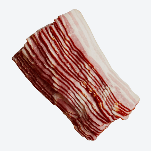 5kg Bacon Streaky Thin Lucas
