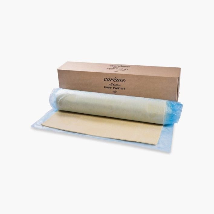 5kg Pastry Puff Roll Careme