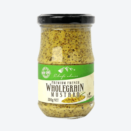 5kg Wholegrain Mustard Chefs Choice