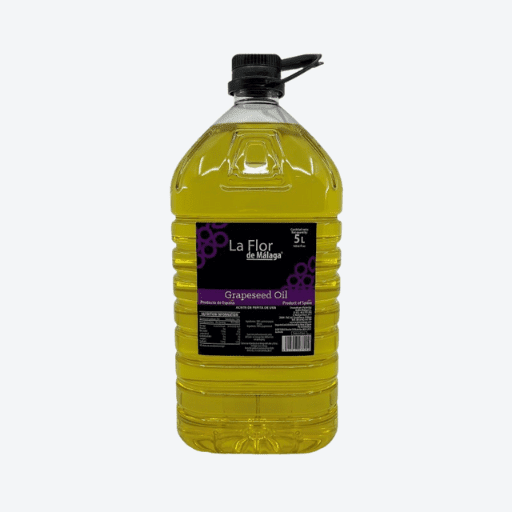 5L Grape Seed Oil