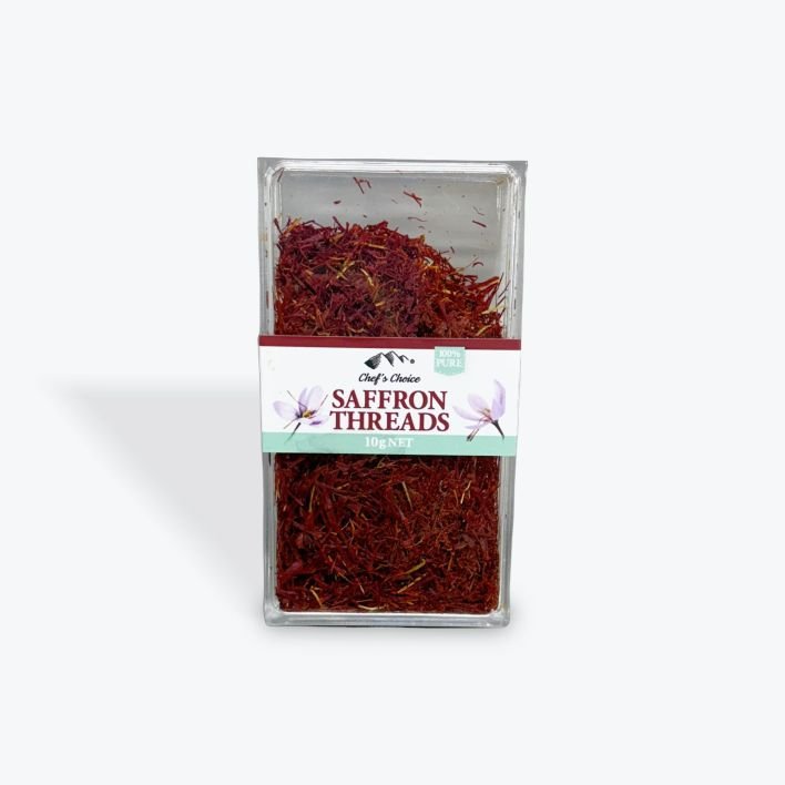 10g Saffron Threads - Product of Iran