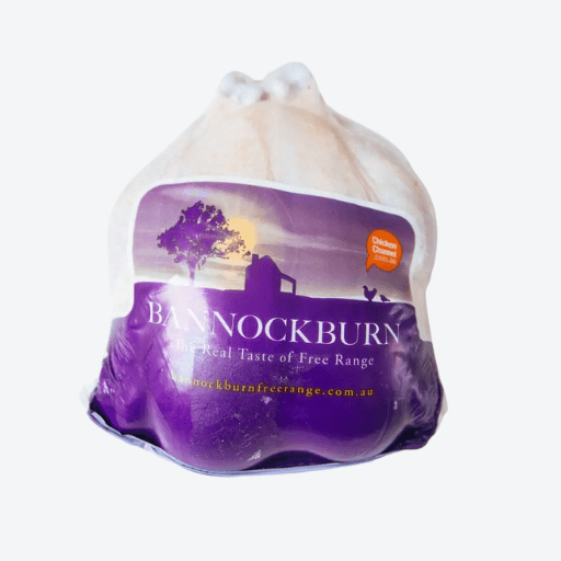 1.5kg Chicken Whole Bannockburn Free Range