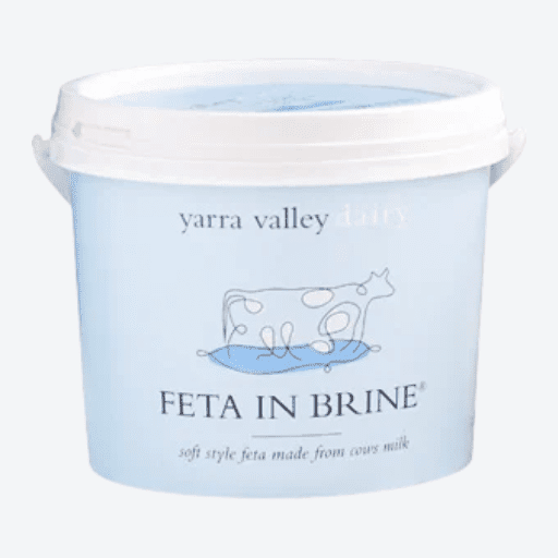 1.5kg Fetta in Brine Yarra Valley Dairy