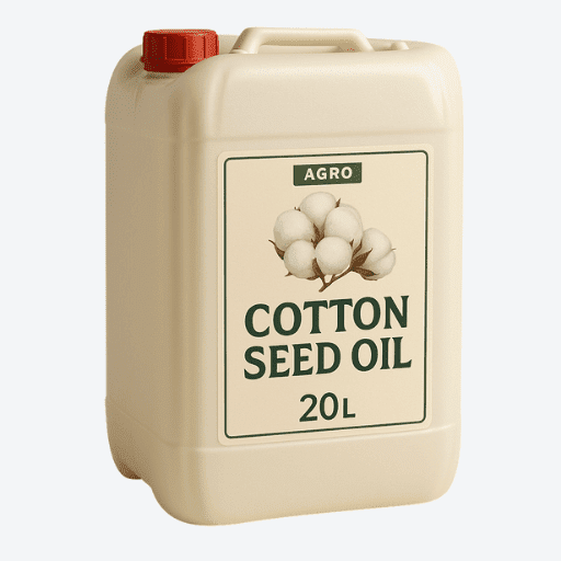 20L Cotton Seed Oil AGRO