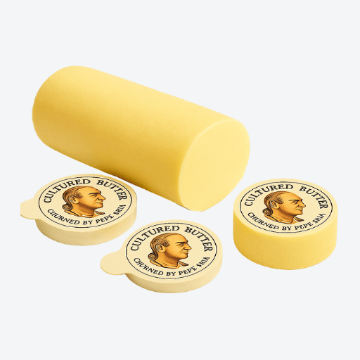 2.5kg Butter Logs Pepe Saya (12-15 Per Box)