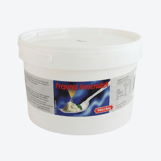 2.5kg Horseradish Pure Horrlien