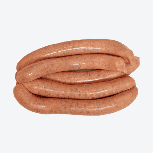2.5kg Little Butcher Sausage Beef Thick MINIMUM ORDER