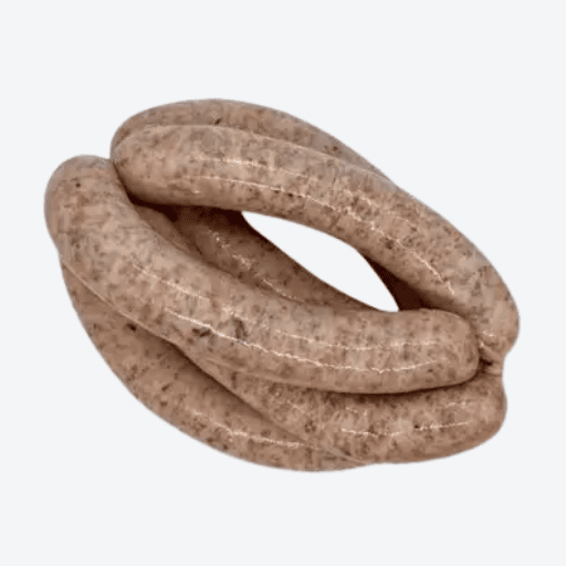2.5kg Little Butcher Sausage Pork & Fennel Chipolata MINIMUM ORDER