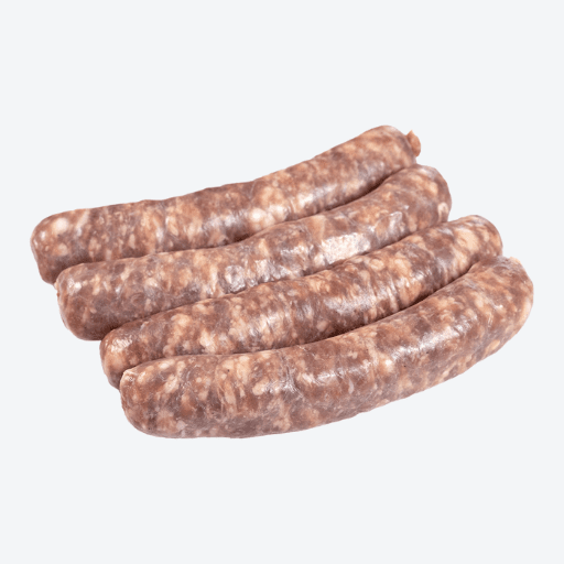 2.5kg Little Butcher Sausage Pork Toulouse MINIMUM ORDER