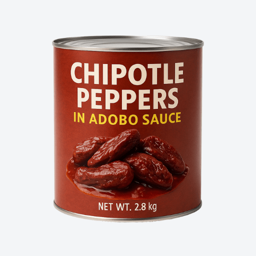 2.8kg Chipotle Pepper Adobo Sauce