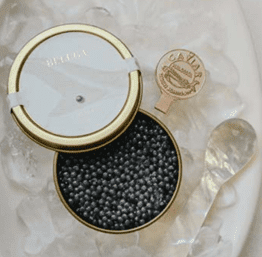 30g Caviar Beluga - Black Pearl