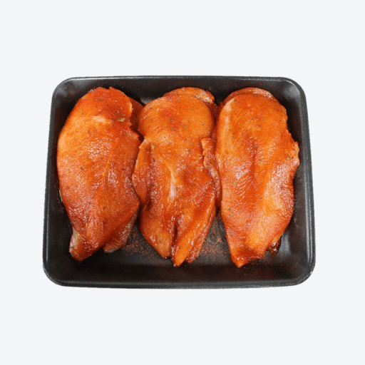 3.5kg Chicken Breast Smoked