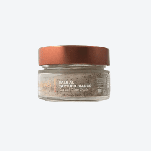 50g Salt Truffle White Salt Geofoods
