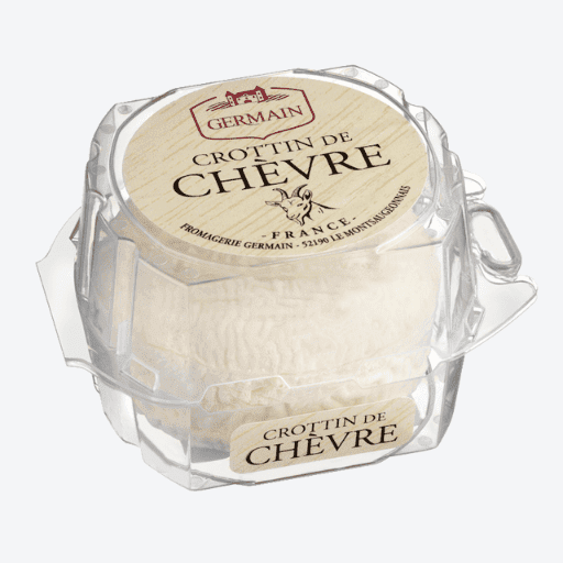 60g Germain Crottin Goat (soft cheese made from pasteurized goat