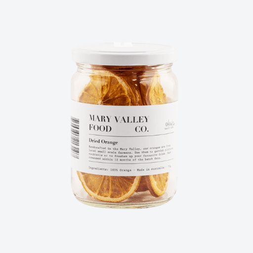 70g Slices Dried Orange