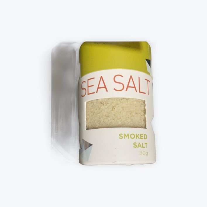 80g Tasman Smoked Sea Salt