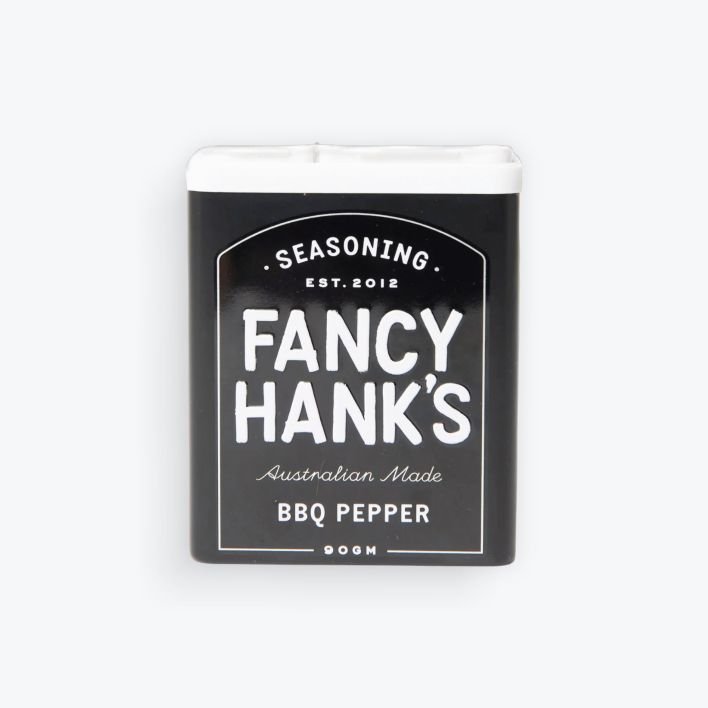 90g BBQ Pepper Fancy Hanks