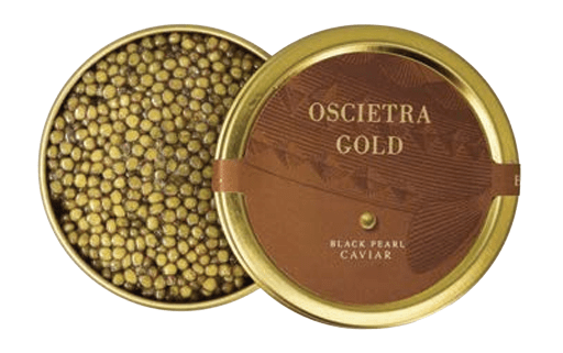 30g Caviar Oscietra Gold - Black Pearl