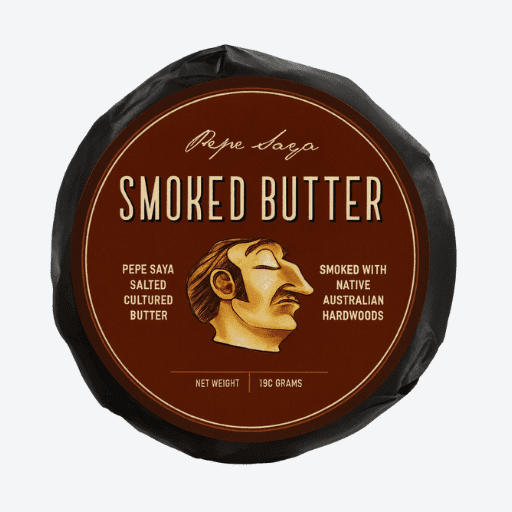 100g Pepe Saya Smoked Butter