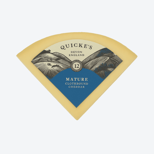 125g Cheddar Quickes Mature
