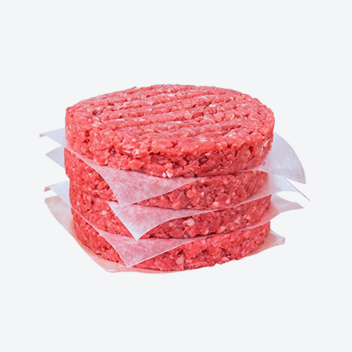 150g Wagyu Burger Patties CopperTree Farms (55each Per Box) IW VAC