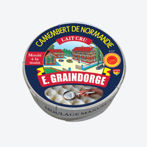 180g Graindorge Camembert