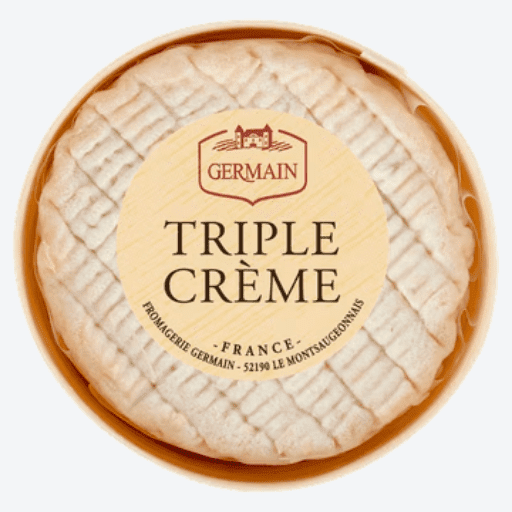 180g German Triple Cream