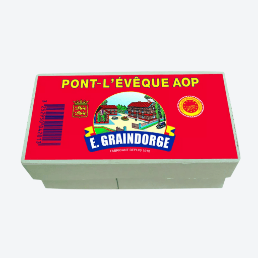 180g Graindorge Pont L'Eveque Wash Rind