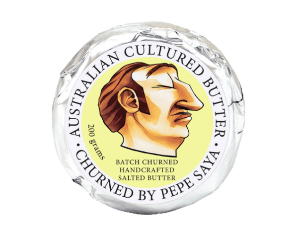 200g Butter Salted Cultured Pepe Saya