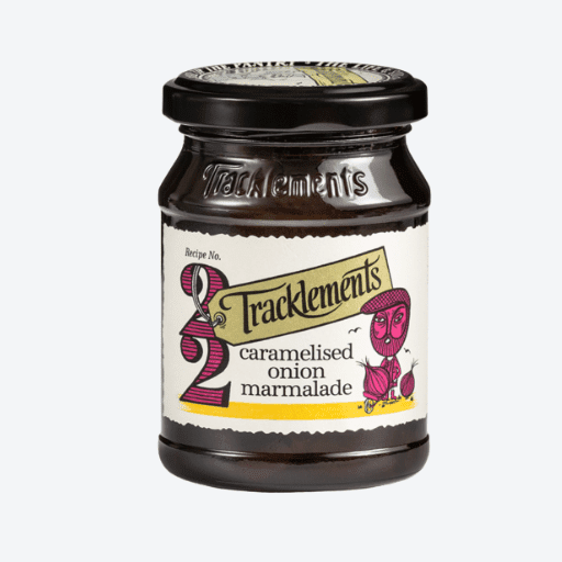 210g Caramelised Onion Marmalade Tracklements