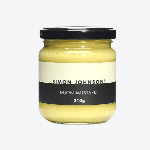 210g Simon Johnson Mustard Dijon