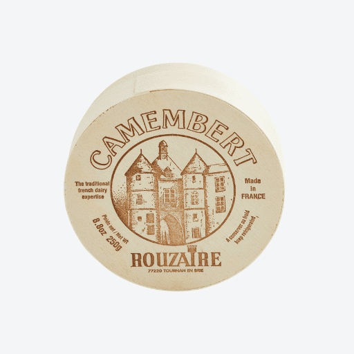 250g Camembert Rouzaire