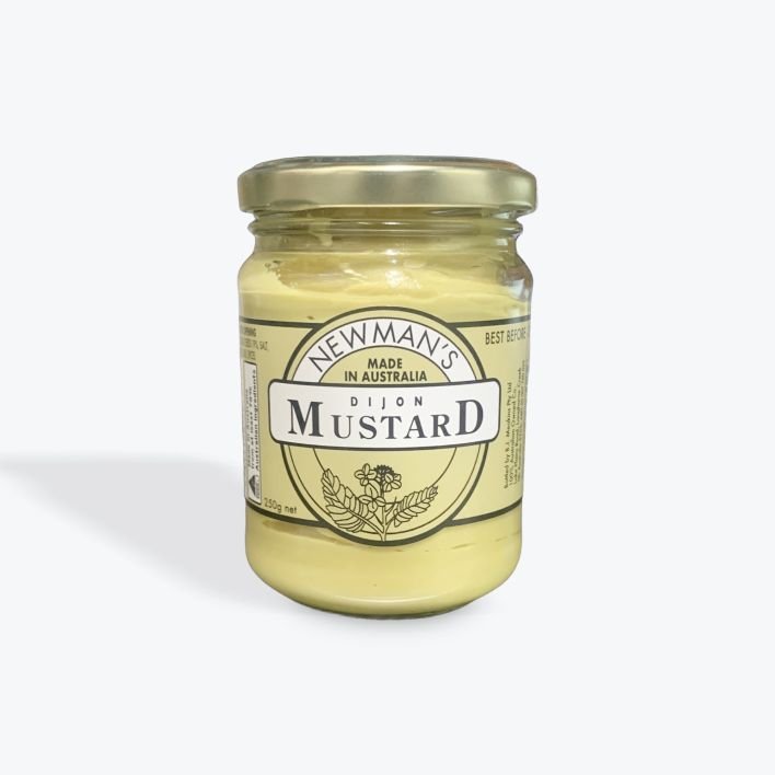 250g Dijon Mustard Newmans