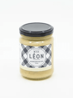250G Horseradish Miss Leon