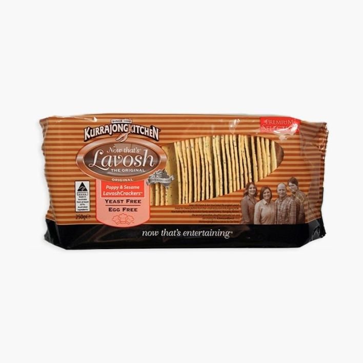 250g Lavosh Kurrajong Kitchen