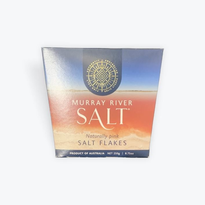 250g Murray River Pink Salt Flakes