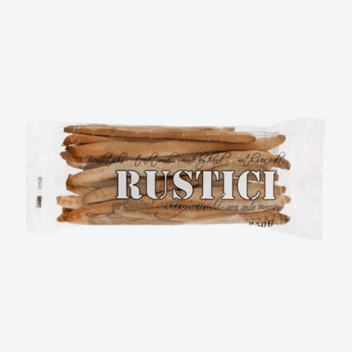 250g Salt Grissini Rustici