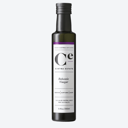 250ml Caramelised White Balsamic Vinegar Cintra Estate